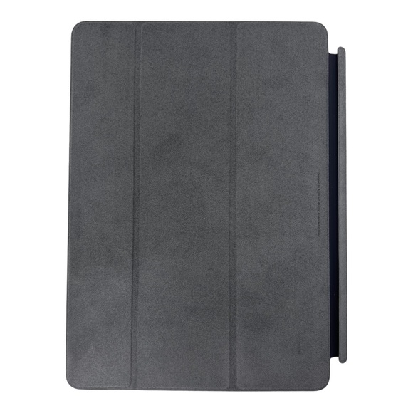 Apple Smart Cover for 9.7-inch iPad - Charcoal Gray - Picture 2 of 2